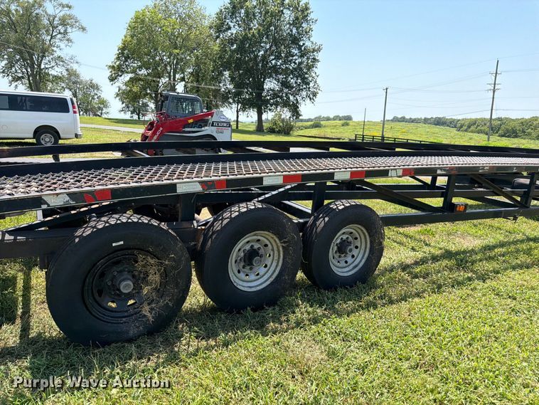 image for item FK3278 2021 Kaufman W50LP car carrier