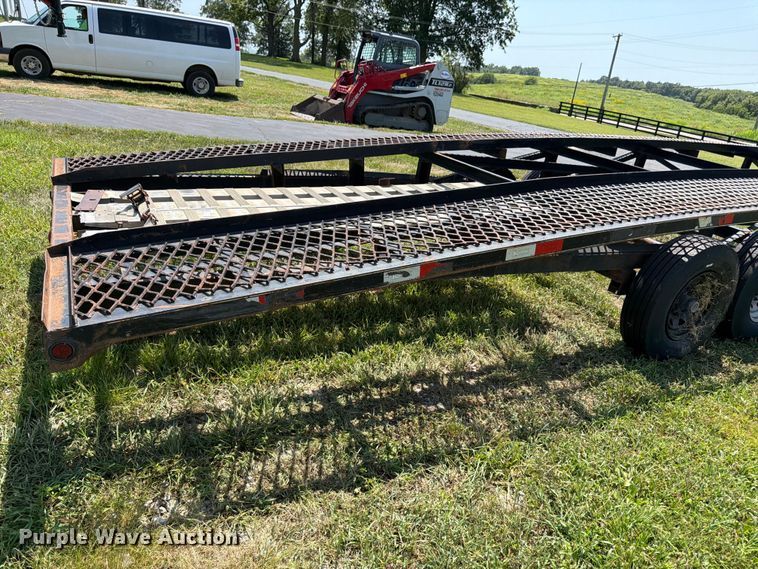 image for item FK3278 2021 Kaufman W50LP car carrier