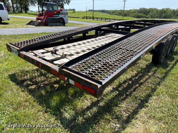 image for item FK3278 2021 Kaufman W50LP car carrier