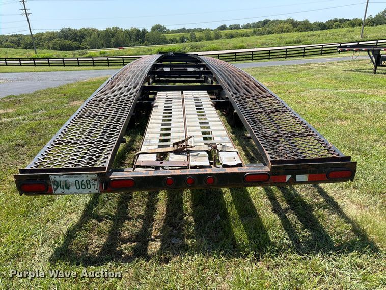 image for item FK3278 2021 Kaufman W50LP car carrier
