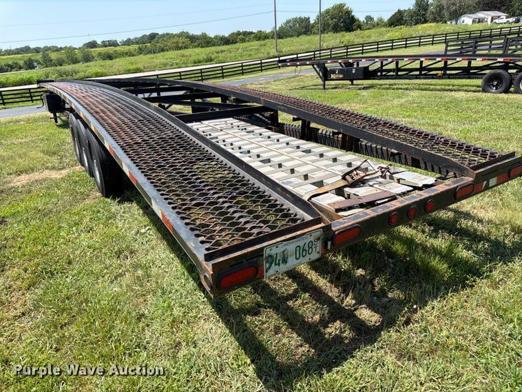 image for item FK3278 2021 Kaufman W50LP car carrier