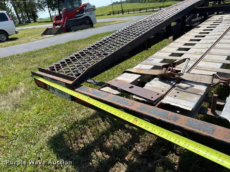 image for item FK3278 2021 Kaufman W50LP car carrier