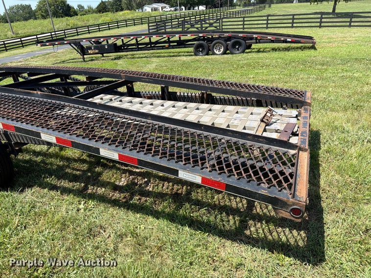 image for item FK3278 2021 Kaufman W50LP car carrier