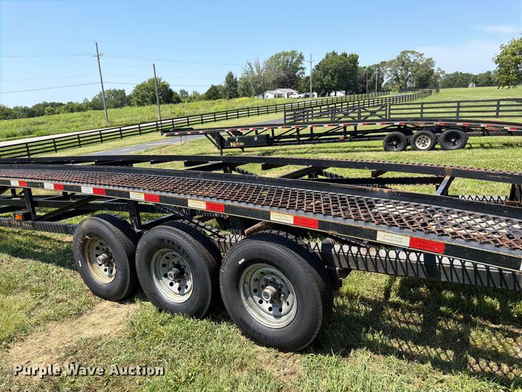image for item FK3278 2021 Kaufman W50LP car carrier