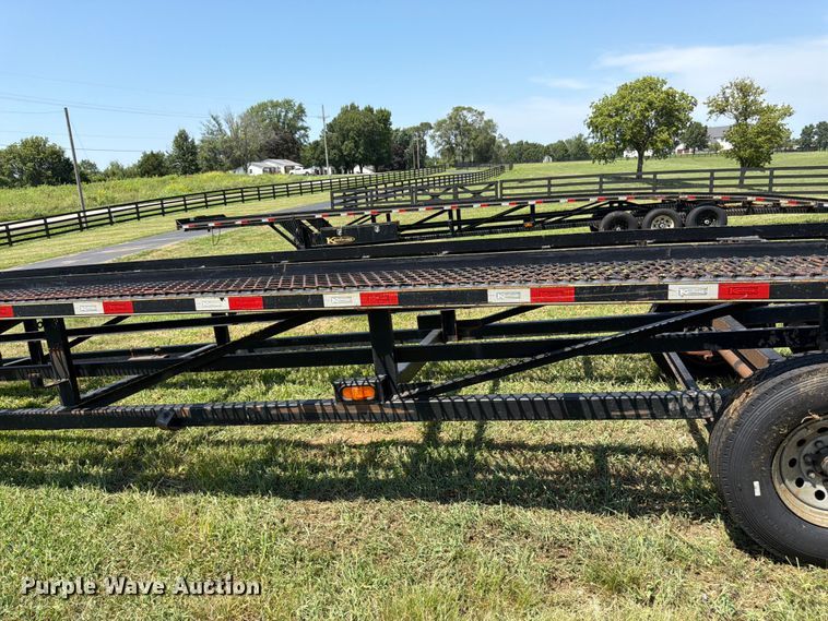 image for item FK3278 2021 Kaufman W50LP car carrier