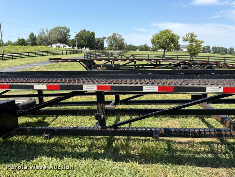 image for item FK3278 2021 Kaufman W50LP car carrier