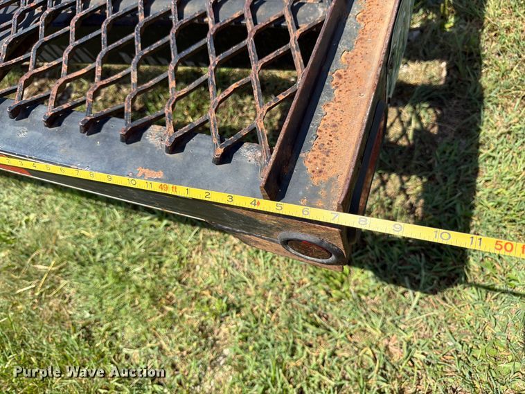 image for item FK3278 2021 Kaufman W50LP car carrier
