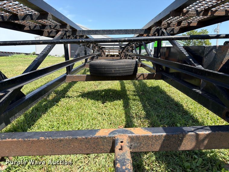 image for item FK3278 2021 Kaufman W50LP car carrier