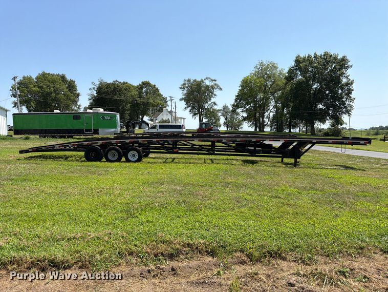 image for item FK3279 2022 Kaufman W50LP car carrier