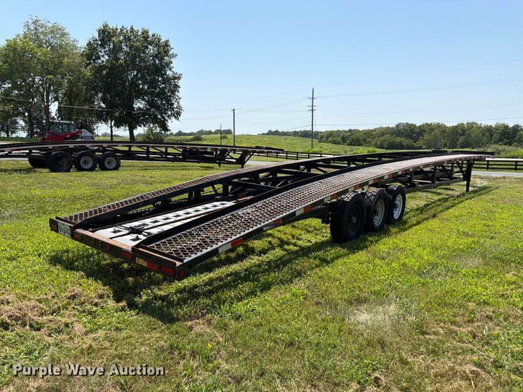 image for item FK3279 2022 Kaufman W50LP car carrier