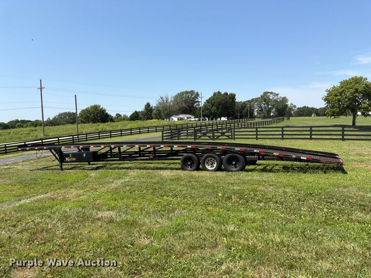 image for item FK3279 2022 Kaufman W50LP car carrier