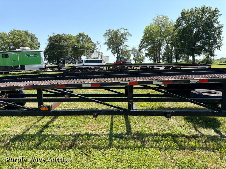 image for item FK3279 2022 Kaufman W50LP car carrier