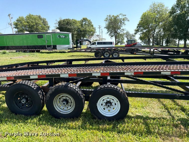 image for item FK3279 2022 Kaufman W50LP car carrier