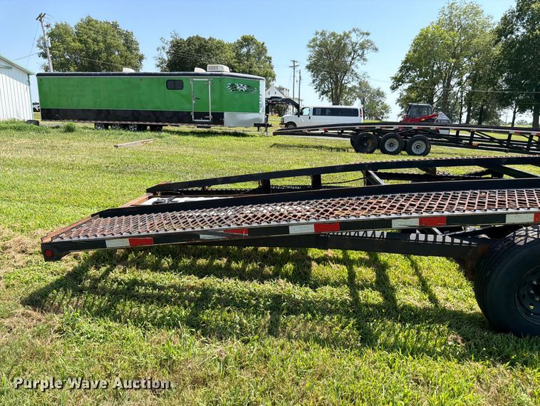 image for item FK3279 2022 Kaufman W50LP car carrier