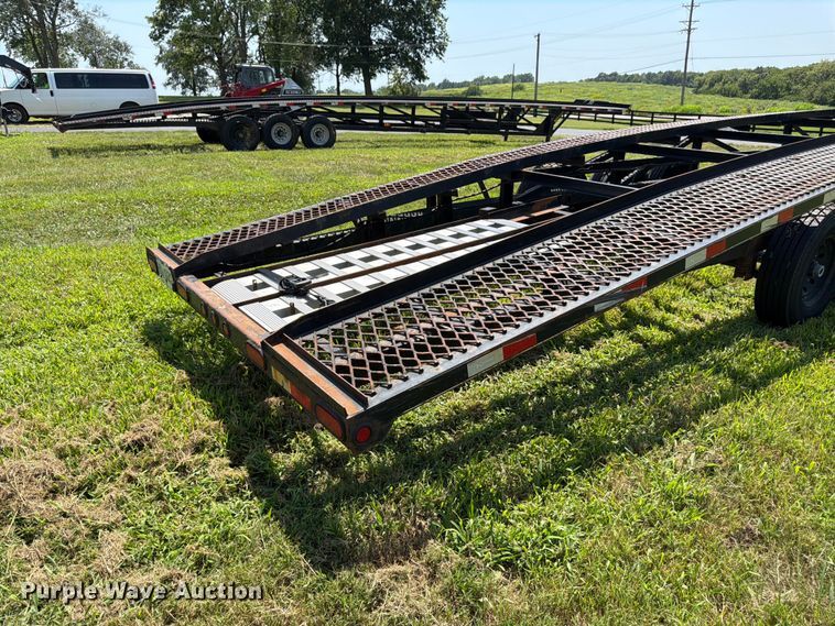 image for item FK3279 2022 Kaufman W50LP car carrier