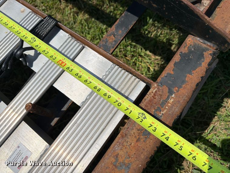 image for item FK3279 2022 Kaufman W50LP car carrier