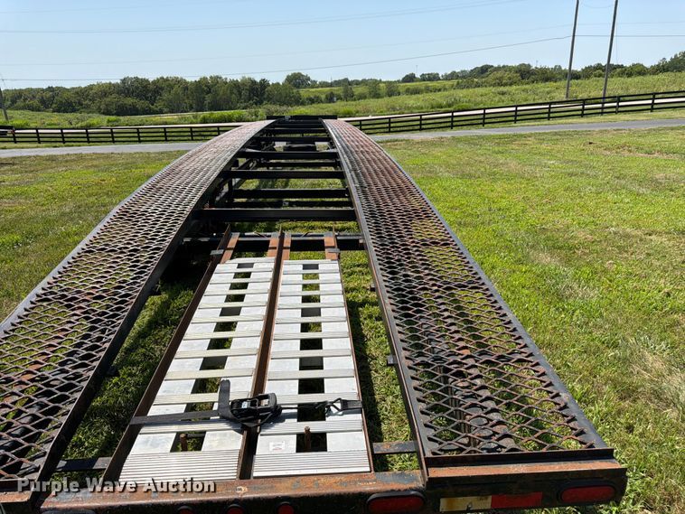image for item FK3279 2022 Kaufman W50LP car carrier