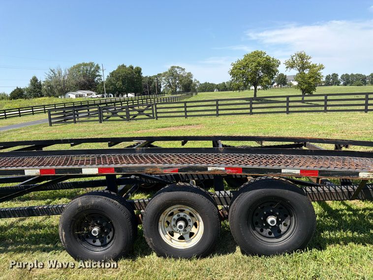 image for item FK3279 2022 Kaufman W50LP car carrier