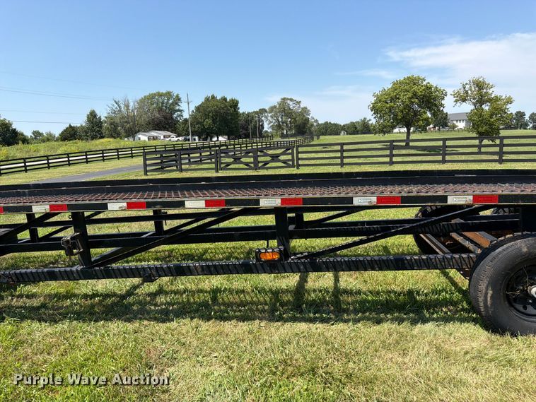 image for item FK3279 2022 Kaufman W50LP car carrier