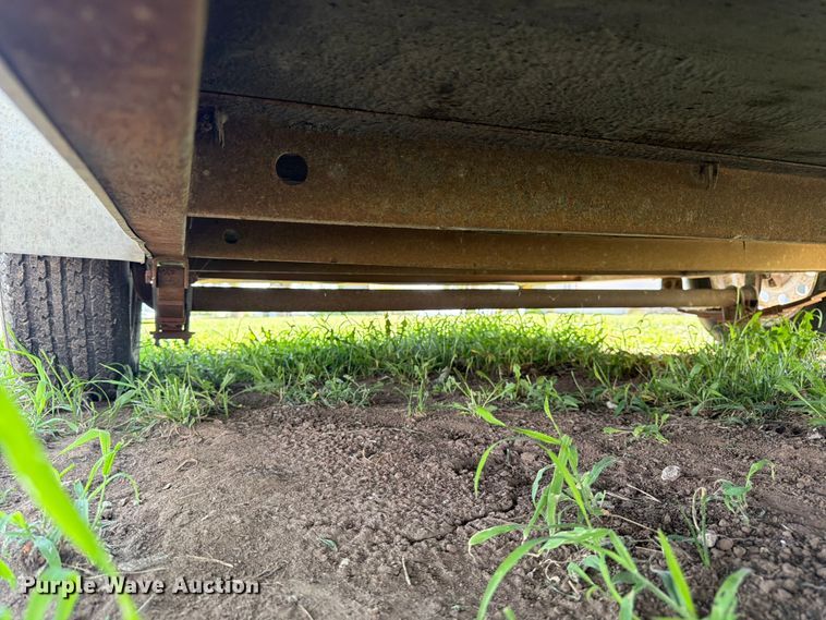 image for item FK3280 2017 Doolittle enclosed cargo trailer