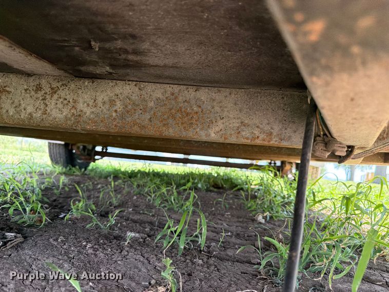 image for item FK3280 2017 Doolittle enclosed cargo trailer
