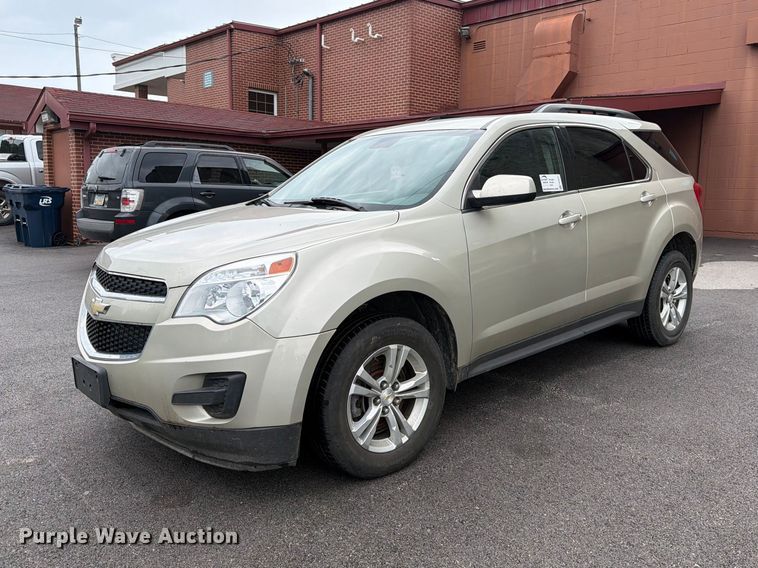 2013 Chevrolet Equinox SUV