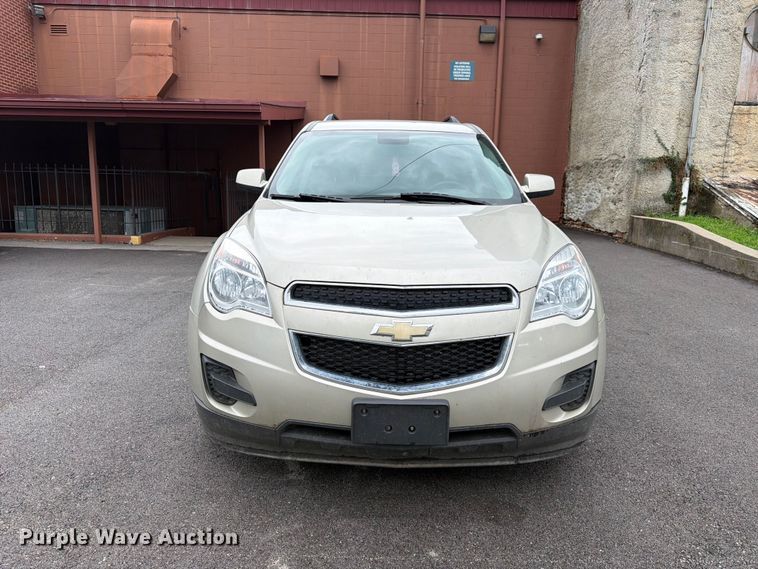 image for item FK3531 2013 Chevrolet Equinox SUV