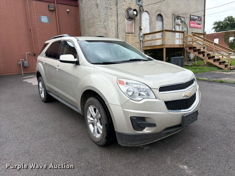 image for item FK3531 2013 Chevrolet Equinox SUV