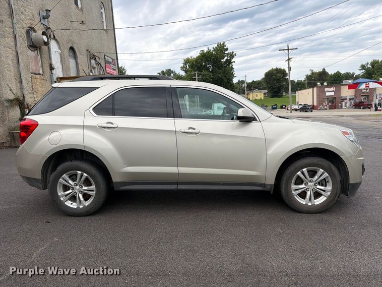 image for item FK3531 2013 Chevrolet Equinox SUV