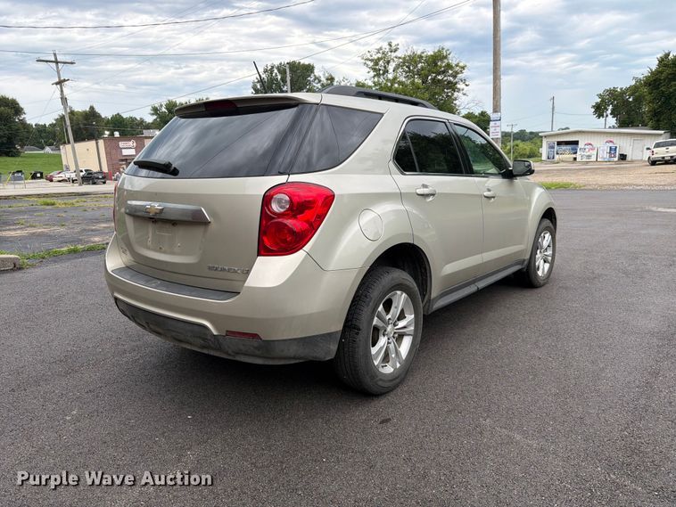 image for item FK3531 2013 Chevrolet Equinox SUV