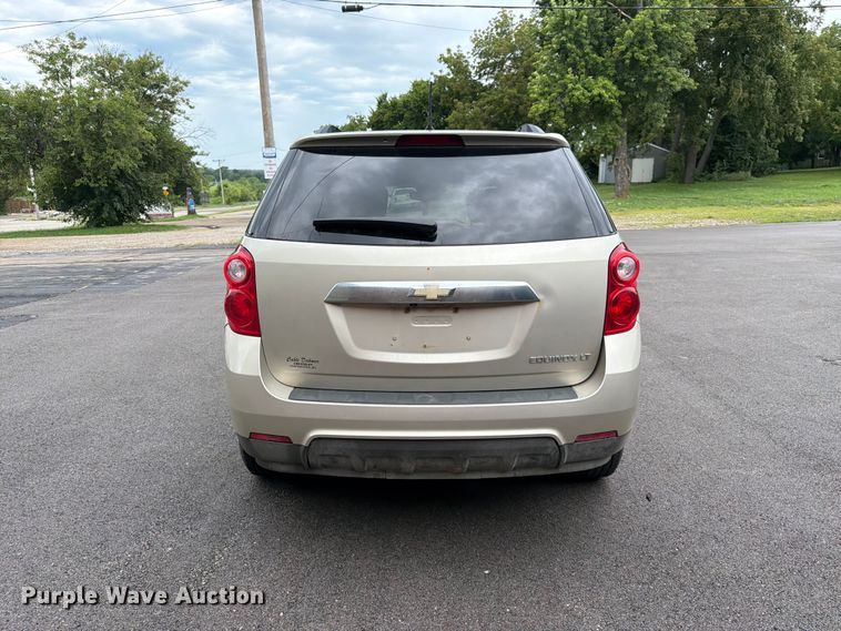 image for item FK3531 2013 Chevrolet Equinox SUV