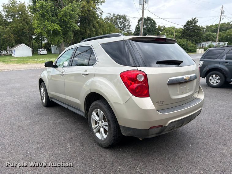 image for item FK3531 2013 Chevrolet Equinox SUV