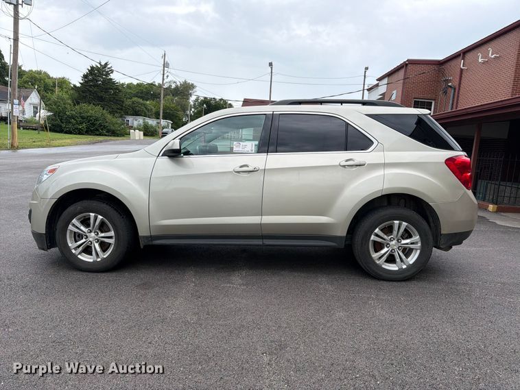 image for item FK3531 2013 Chevrolet Equinox SUV