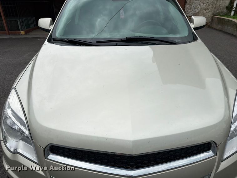 image for item FK3531 2013 Chevrolet Equinox SUV