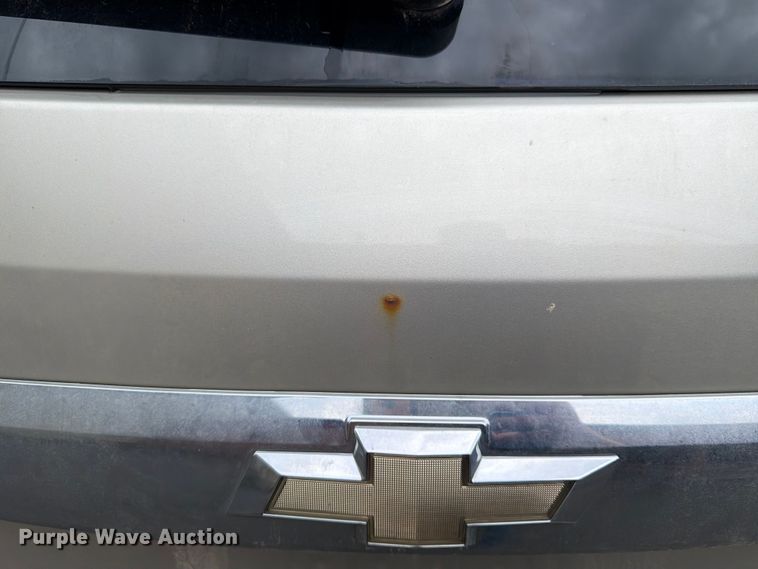 image for item FK3531 2013 Chevrolet Equinox SUV