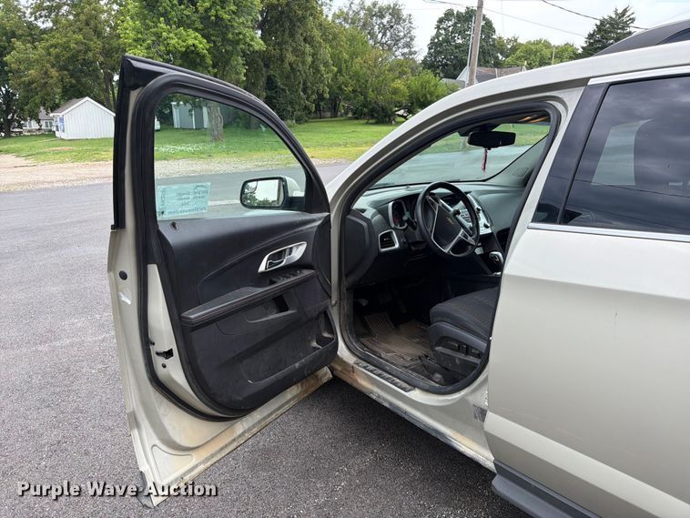 image for item FK3531 2013 Chevrolet Equinox SUV