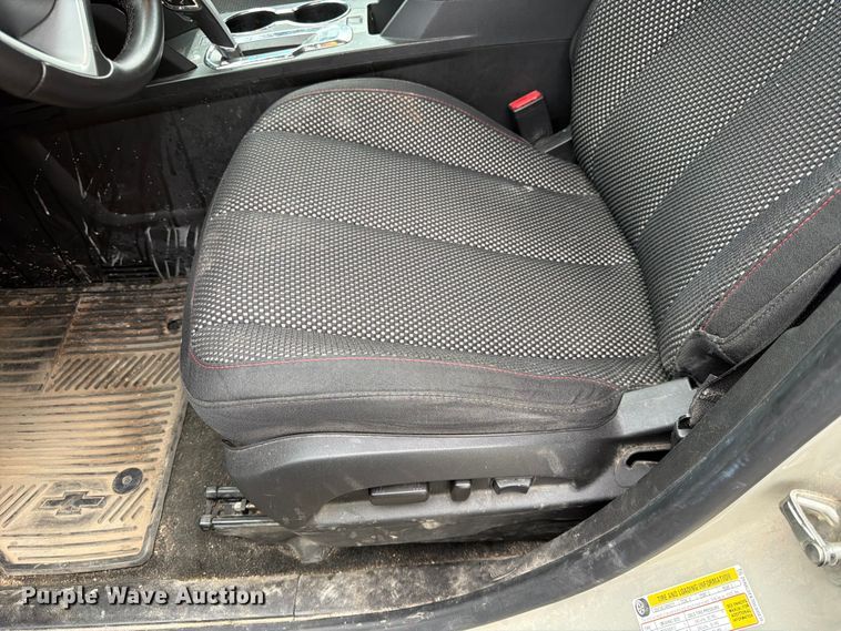 image for item FK3531 2013 Chevrolet Equinox SUV