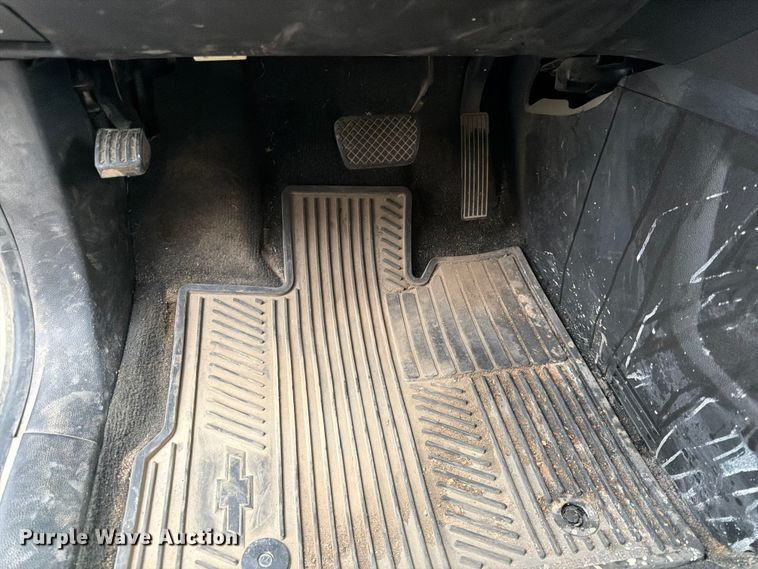 image for item FK3531 2013 Chevrolet Equinox SUV
