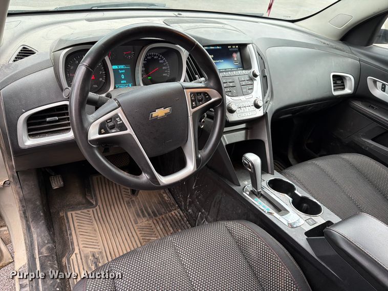 image for item FK3531 2013 Chevrolet Equinox SUV