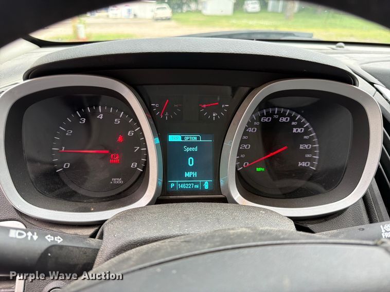 image for item FK3531 2013 Chevrolet Equinox SUV