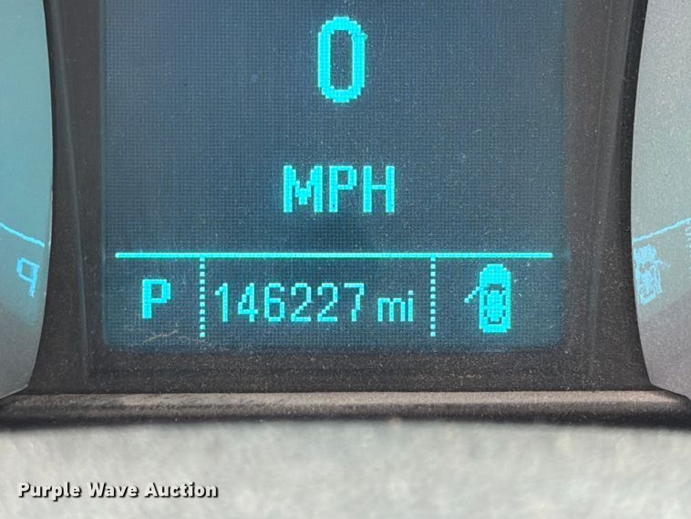 image for item FK3531 2013 Chevrolet Equinox SUV