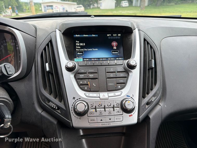 image for item FK3531 2013 Chevrolet Equinox SUV