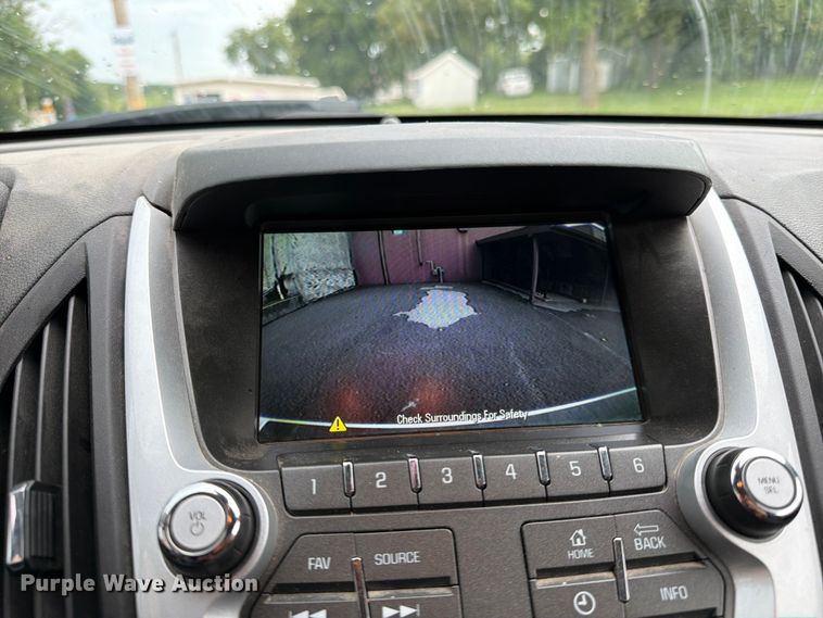 image for item FK3531 2013 Chevrolet Equinox SUV