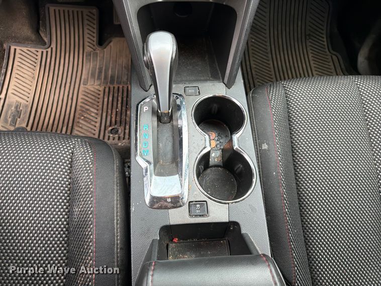 image for item FK3531 2013 Chevrolet Equinox SUV