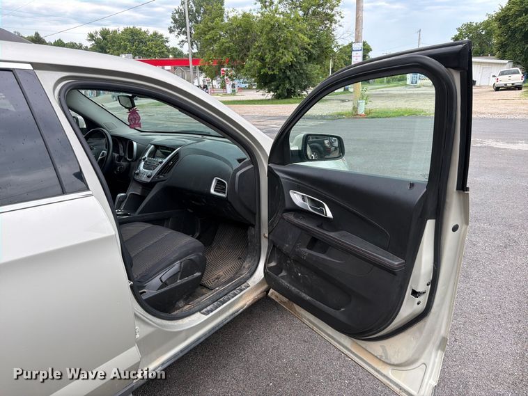 image for item FK3531 2013 Chevrolet Equinox SUV