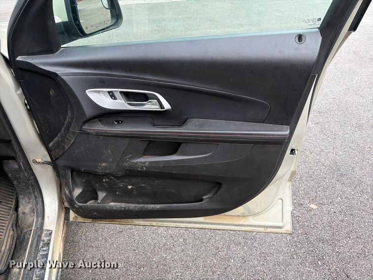 image for item FK3531 2013 Chevrolet Equinox SUV
