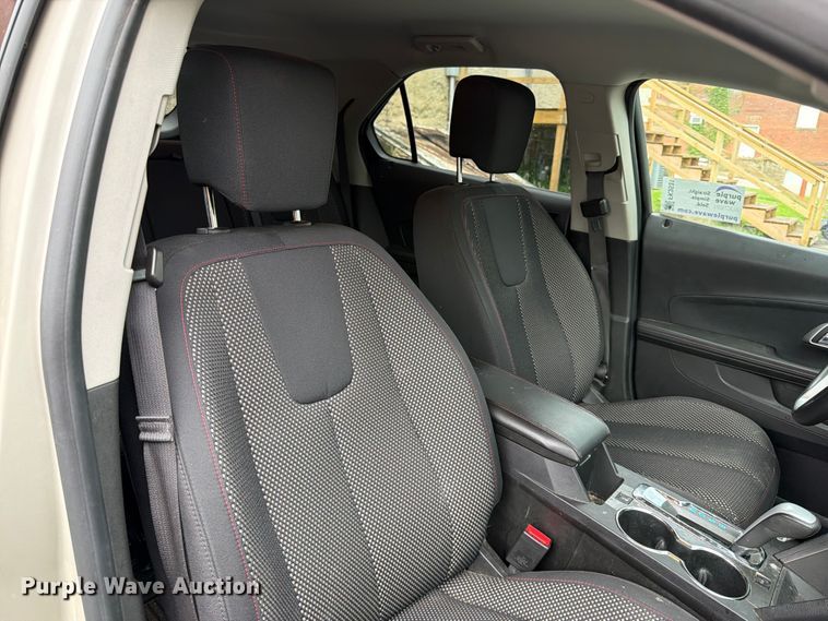 image for item FK3531 2013 Chevrolet Equinox SUV