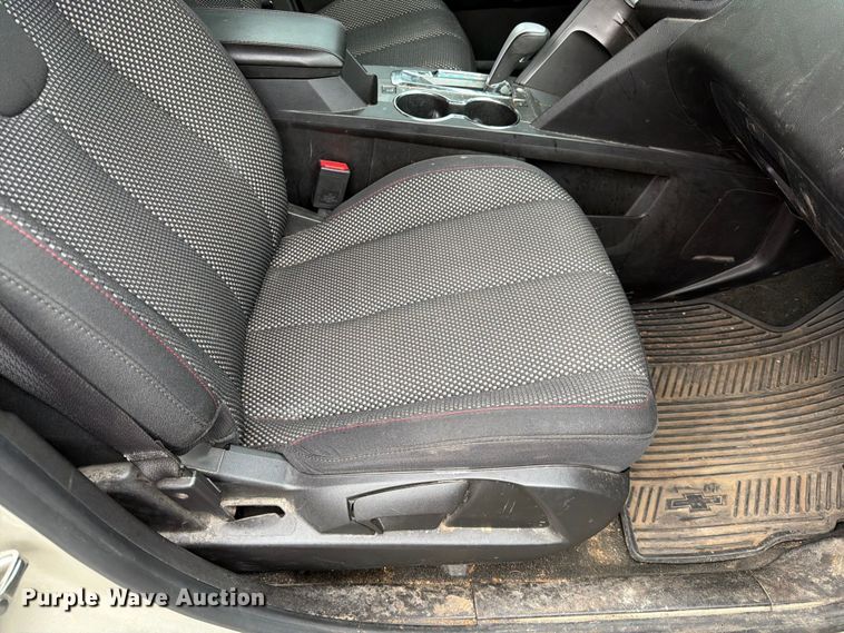 image for item FK3531 2013 Chevrolet Equinox SUV