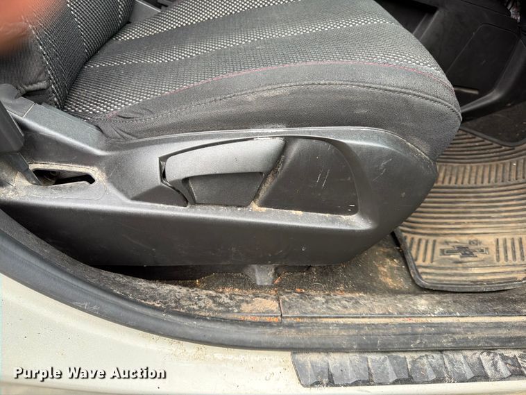 image for item FK3531 2013 Chevrolet Equinox SUV