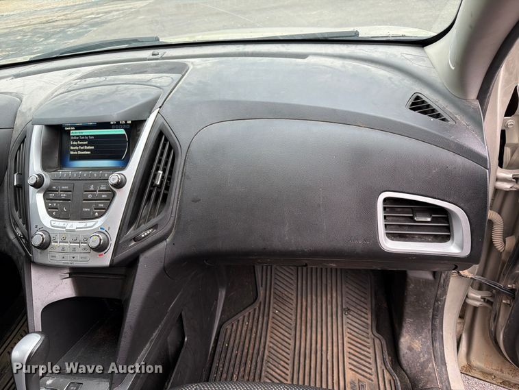 image for item FK3531 2013 Chevrolet Equinox SUV